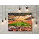 Stoke City FC Britannia Stadium Fine Art Canvas